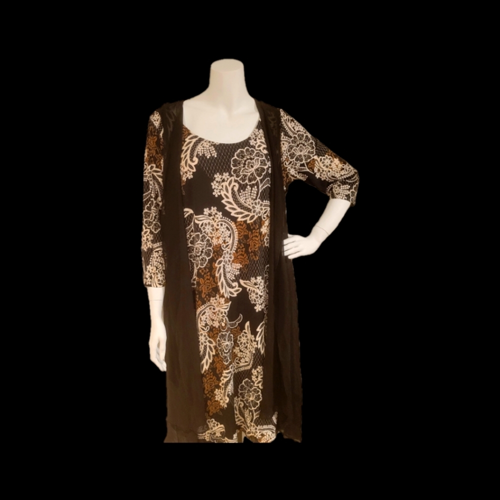 NWT JM Studio 2pc Dress